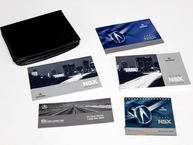 2005 Acura NSX Black JH4NA216555000085